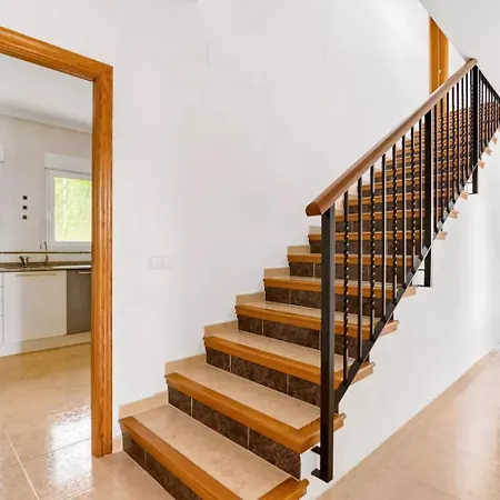 Casa Lilly A Large Luxury With 4 Bedrooms Denia