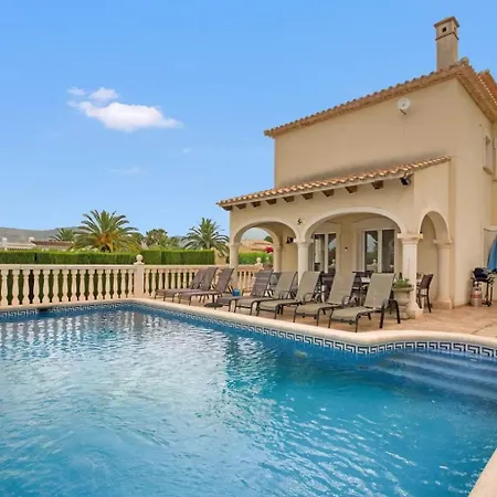 Casa Lilly A Large Luxury With 4 Bedrooms