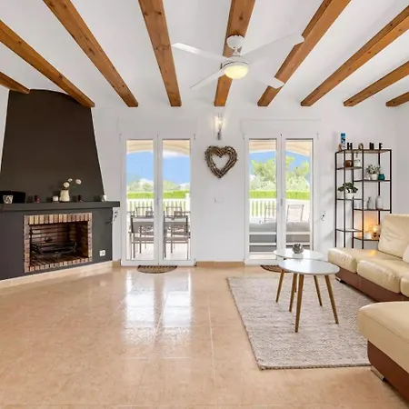 Villa Casa Lilly A Large Luxury With 4 Bedrooms