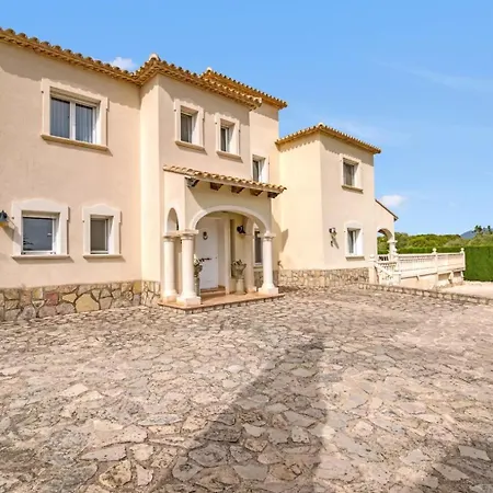 빌라 Casa Lilly A Large Luxury With 4 Bedrooms *